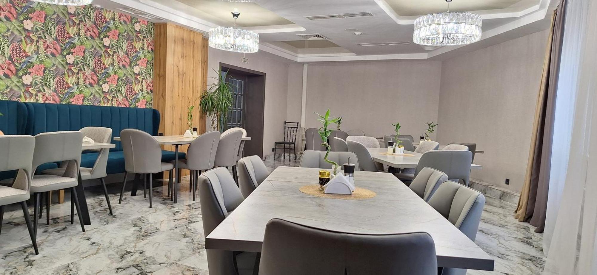 "Rush Hotel" Nur-Sultan  Exterior photo